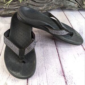 Vionic Islander Toe Post Sandals Flip Flops